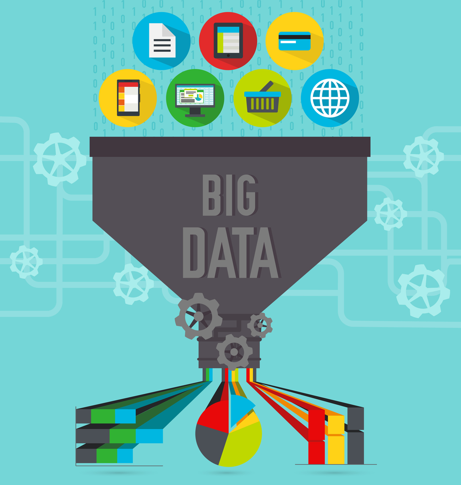 Como usar o Big Data como auxílio para o aumento das vendas?