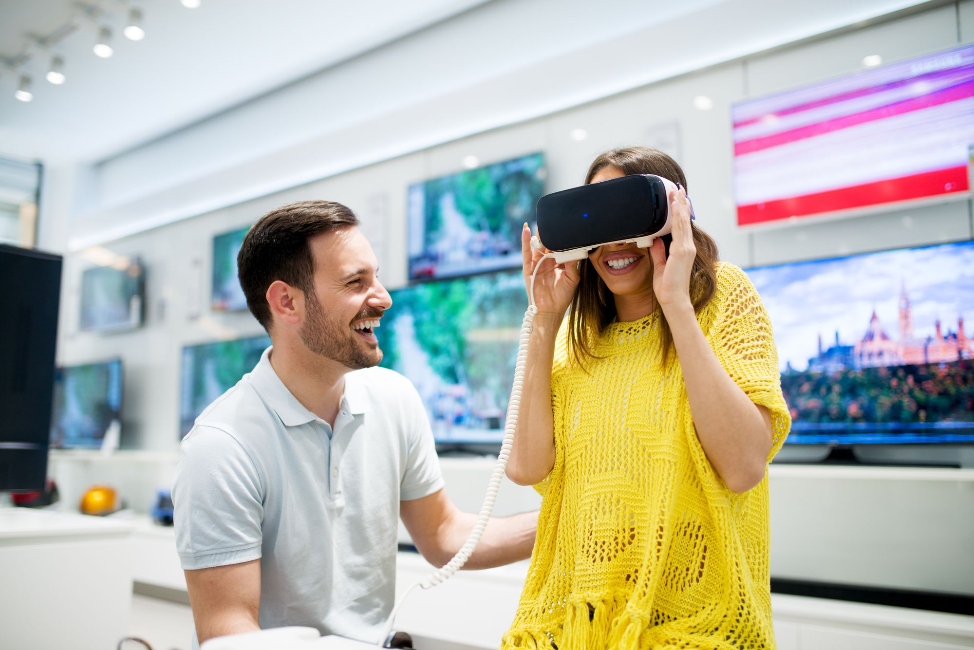 Realidade virtual e varejo: veja como aplicar em seu negócio!