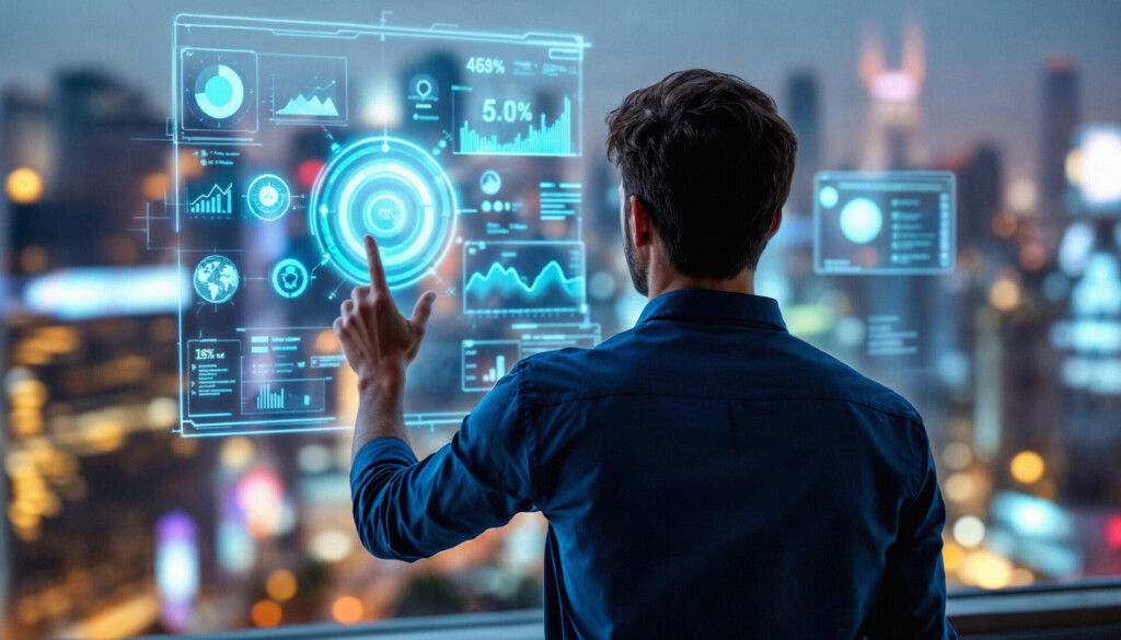 Como a Inteligência de Dados está transformando vendas, operações e finanças nas empresas